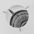 BERLINER FERNSEHTURM Mesa de Centro 60