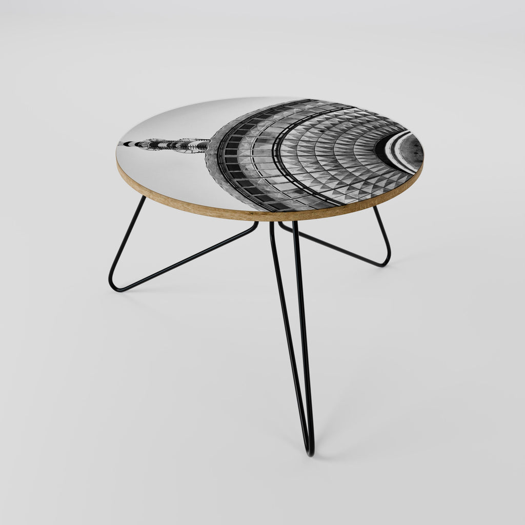 BERLINER FERNSEHTURM Mesa de Centro 60