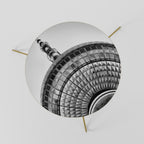 BERLINER FERNSEHTURM Mesa de Centro 60