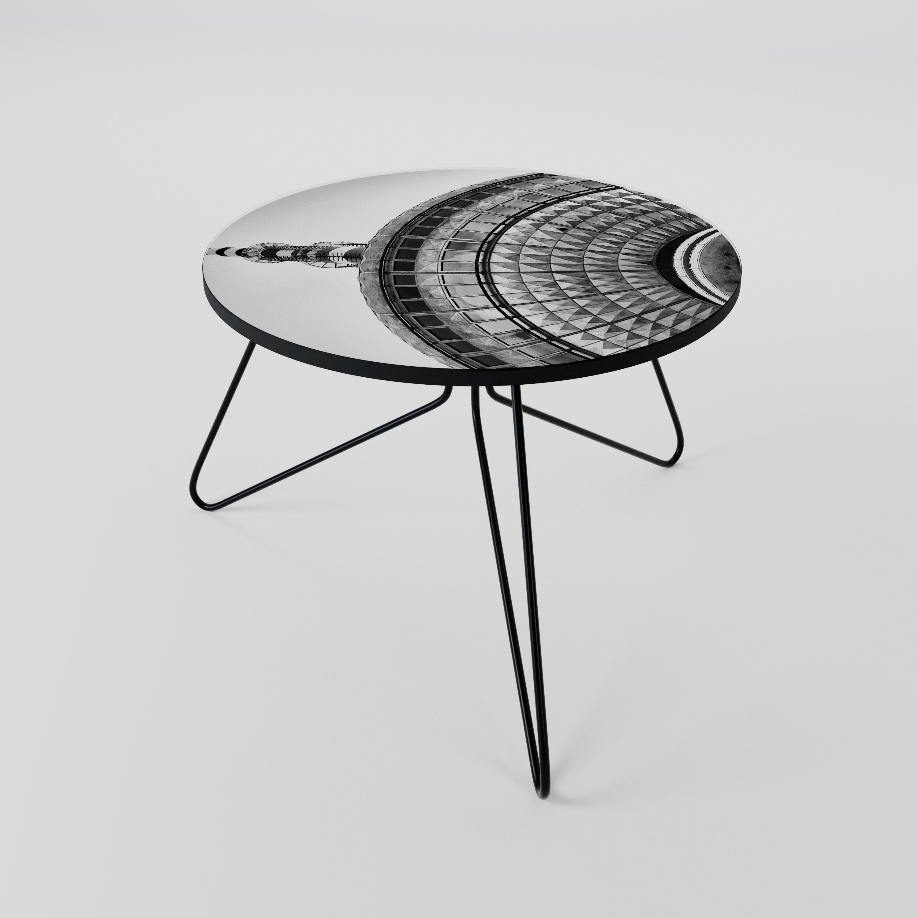 BERLINER FERNSEHTURM Mesa de Centro 60