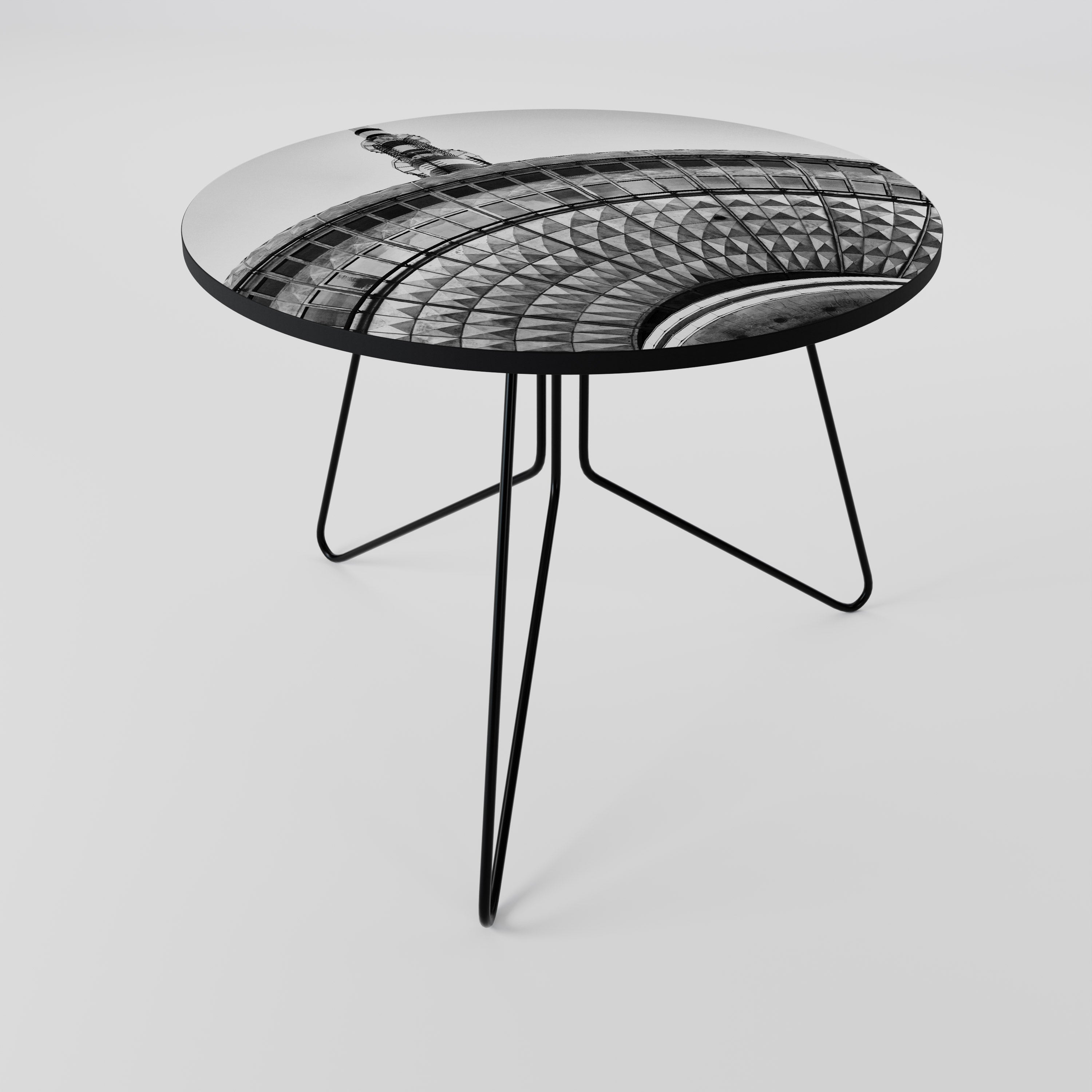 BERLINER FERNSEHTURM Mesa de Centro