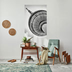 BERLINER FERNSEHTURM Poster Vertical Autocolante