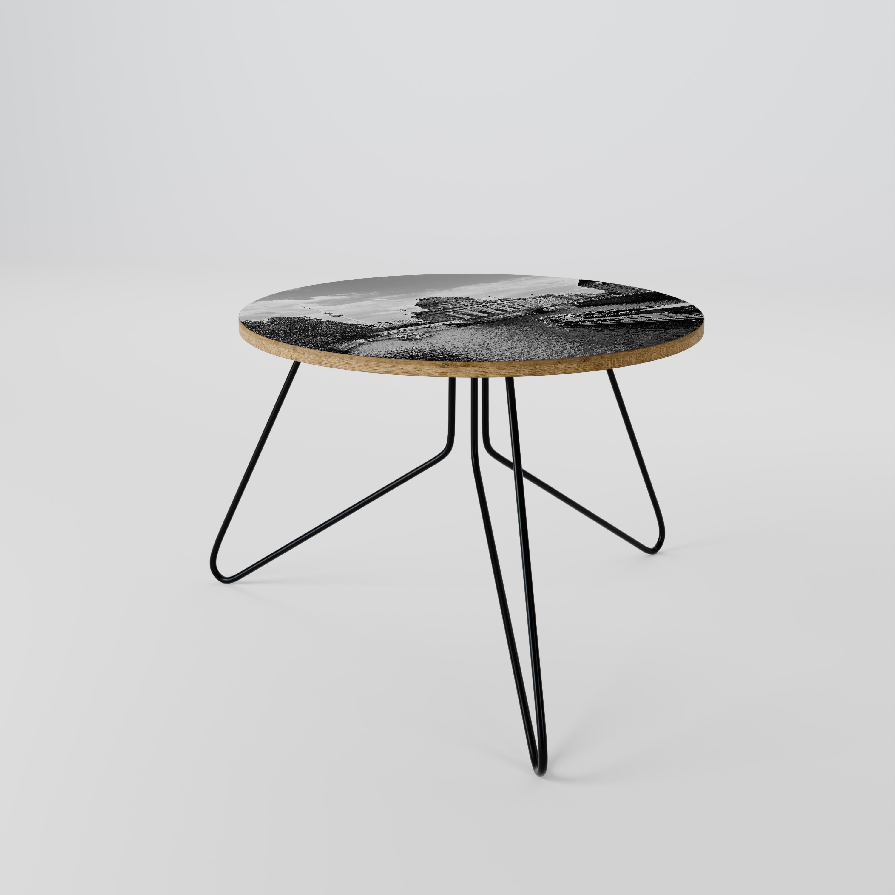 GHOSTS OF HISTORY Mesa de Centro 60