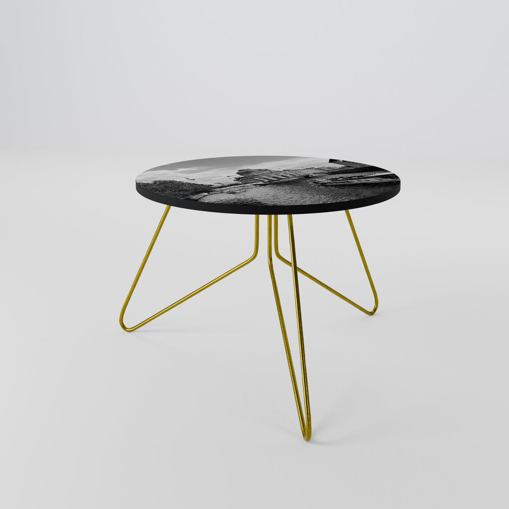 GHOSTS OF HISTORY Mesa de Centro 60