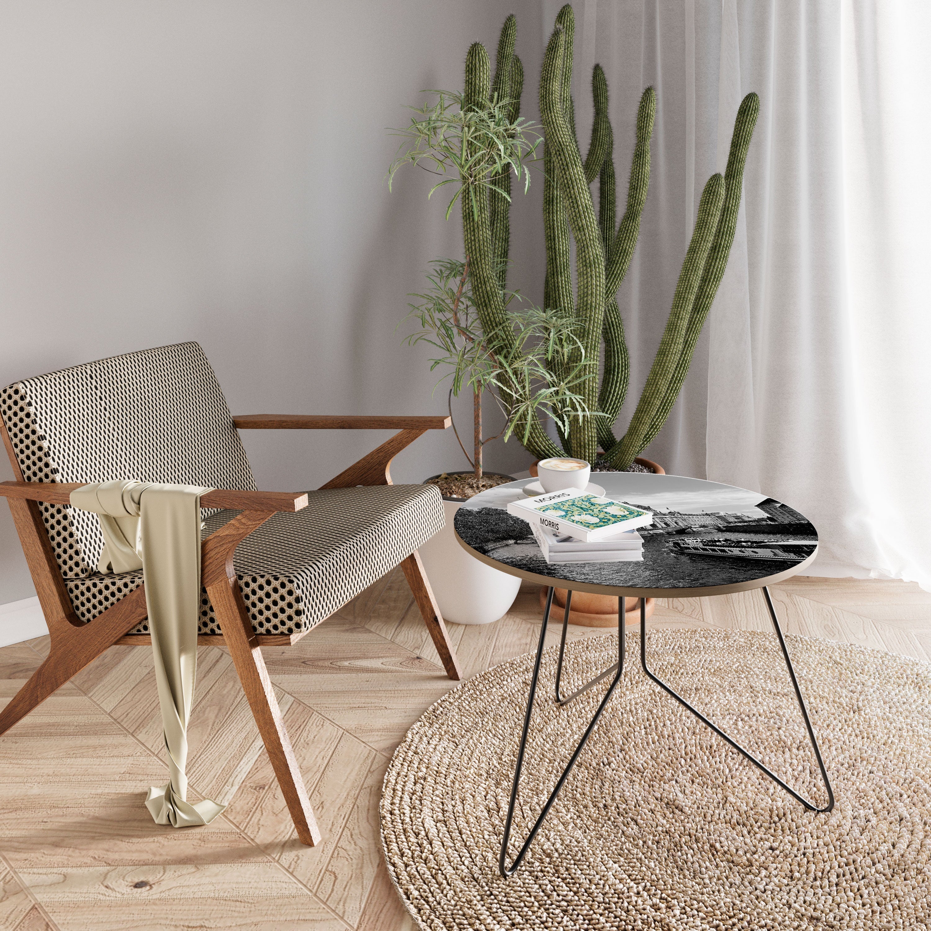 GHOSTS OF HISTORY Mesa de Centro 69