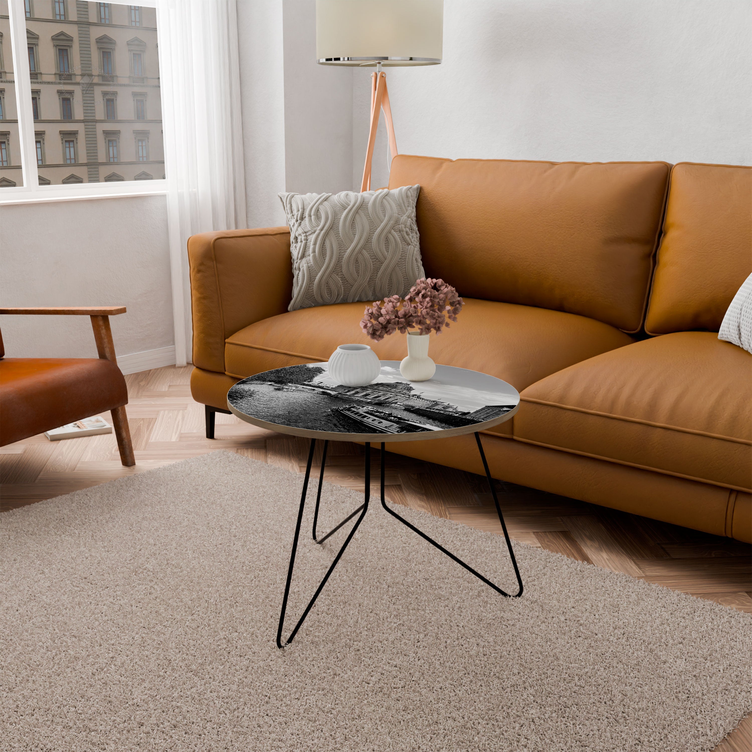 GHOSTS OF HISTORY Mesa de Centro 69