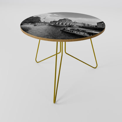 GHOSTS OF HISTORY Coffee Table