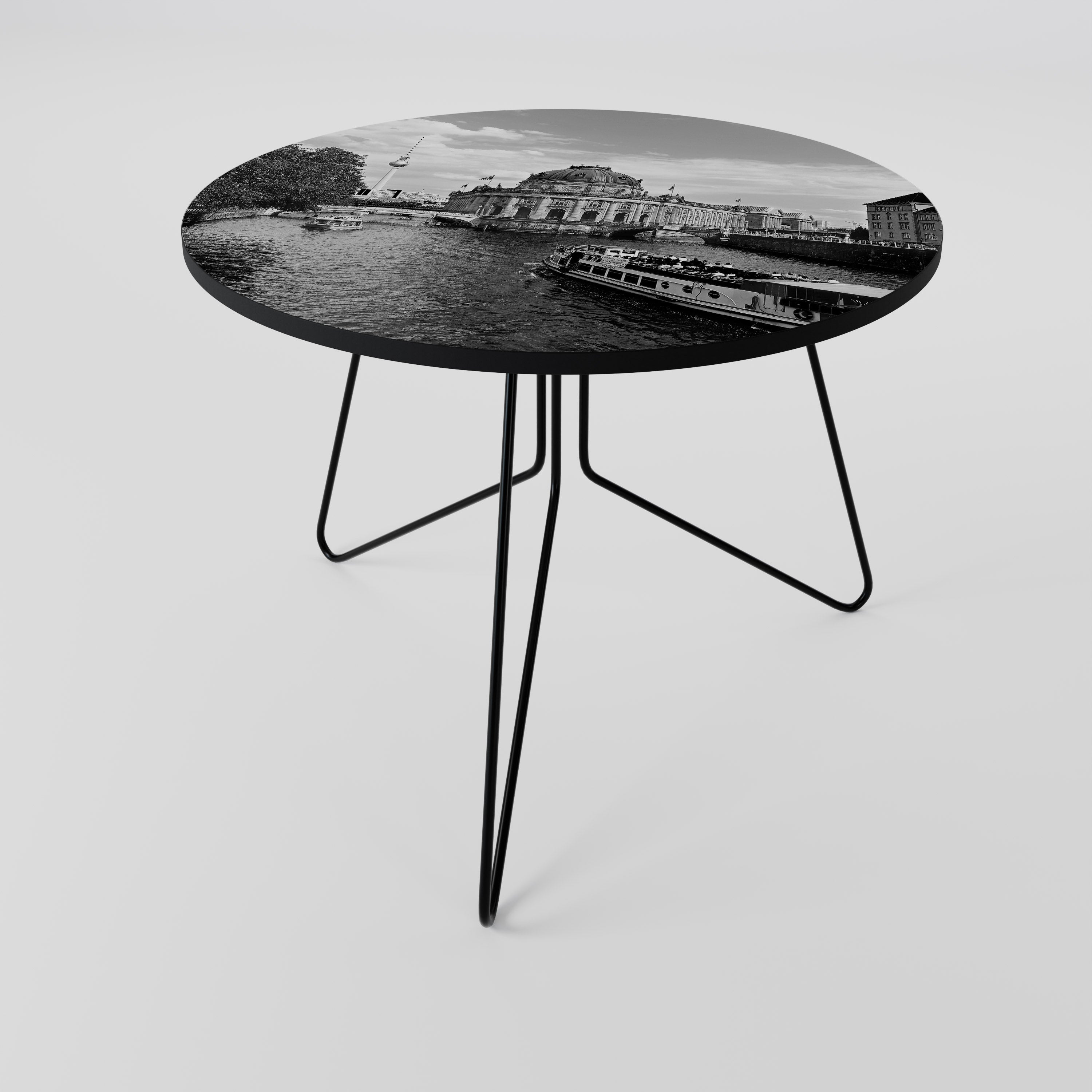 GHOSTS OF HISTORY Mesa de Centro 69