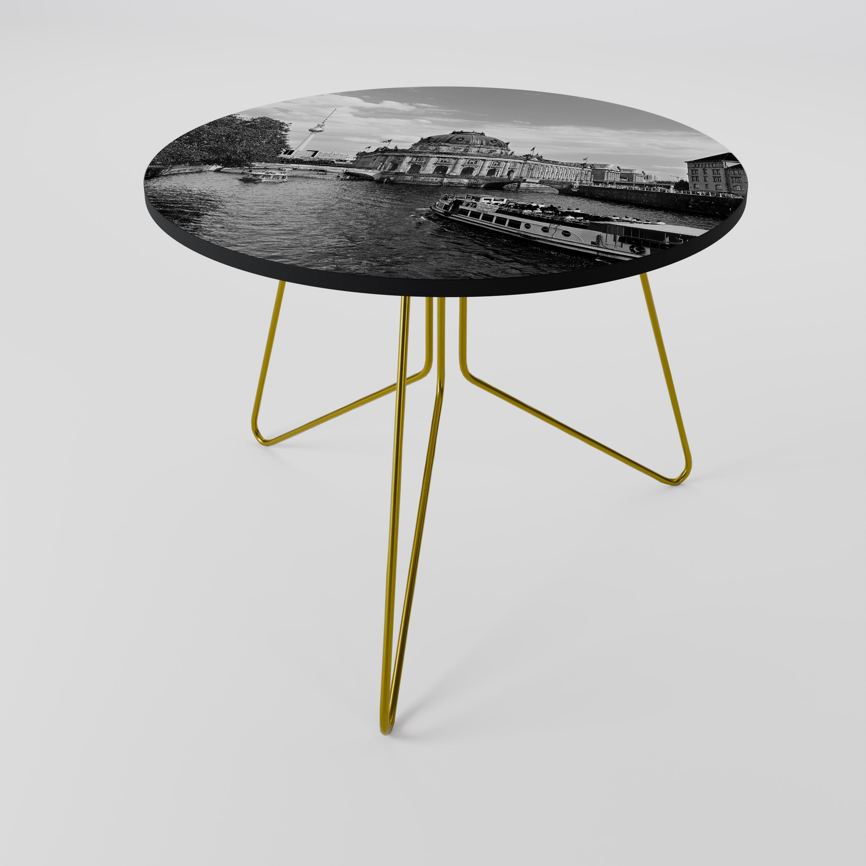 GHOSTS OF HISTORY Mesa de Centro 69