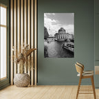 GHOSTS OF HISTORY Poster Vertical Autocolante