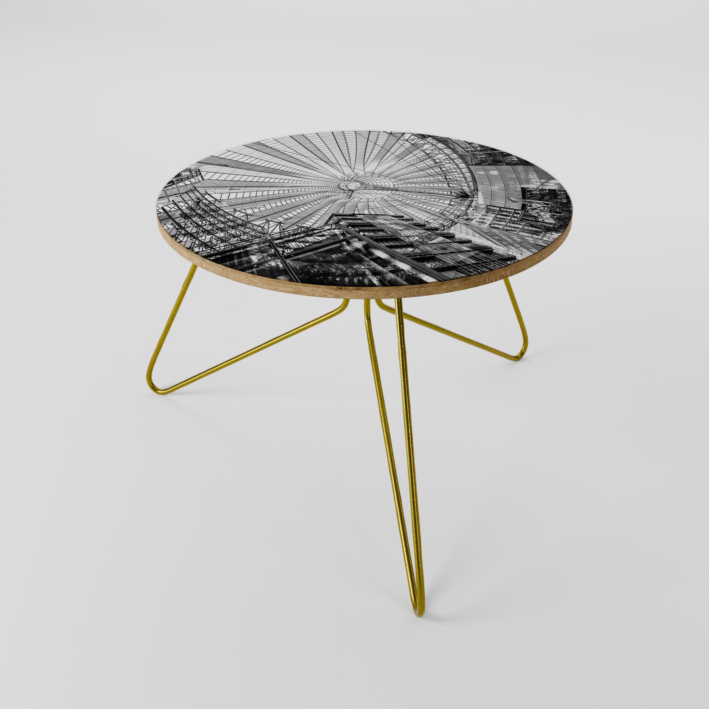 CEILING OF DREAMS Mesa de Centro 60