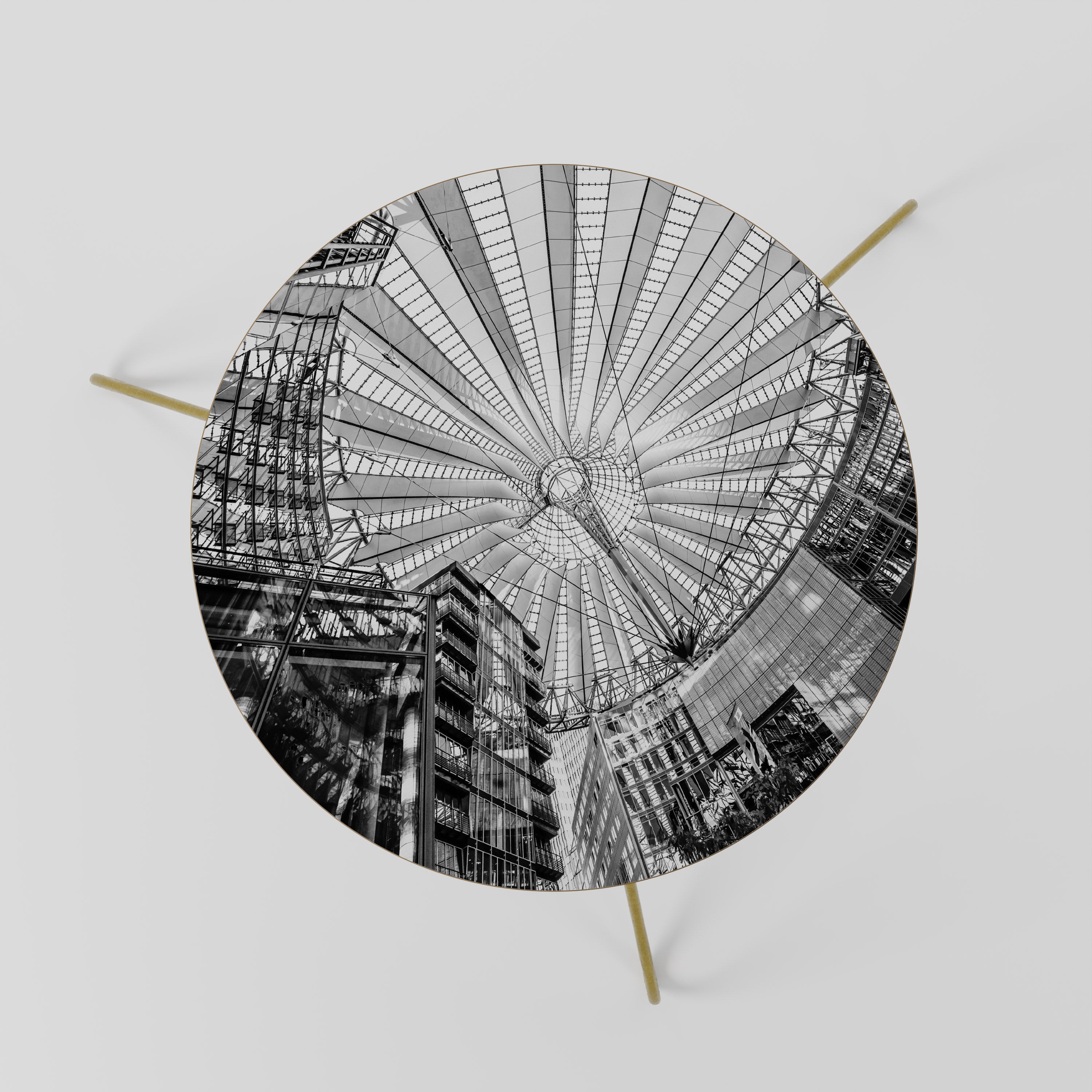 CEILING OF DREAMS Mesa de Centro 60