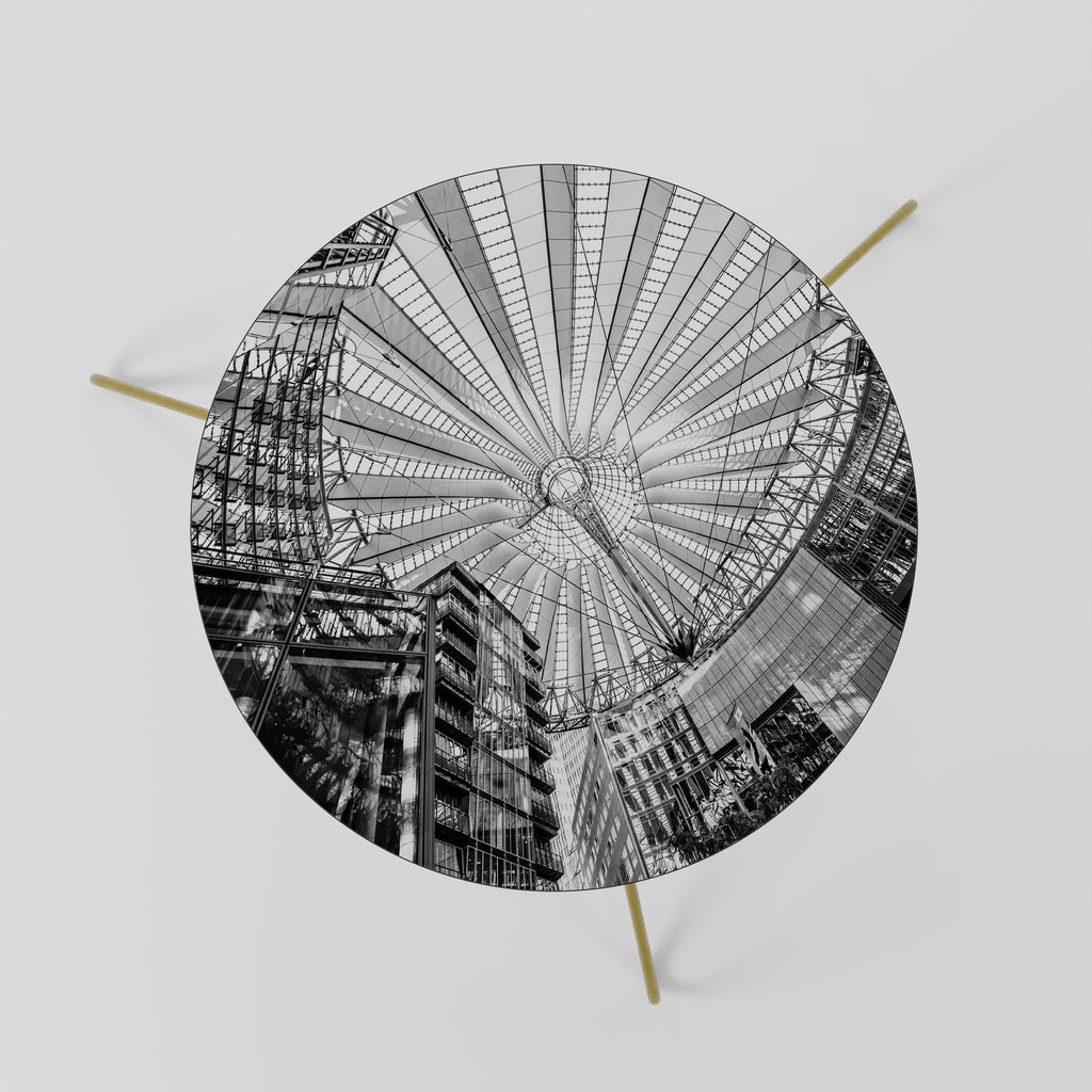 CEILING OF DREAMS Mesa de Centro 60