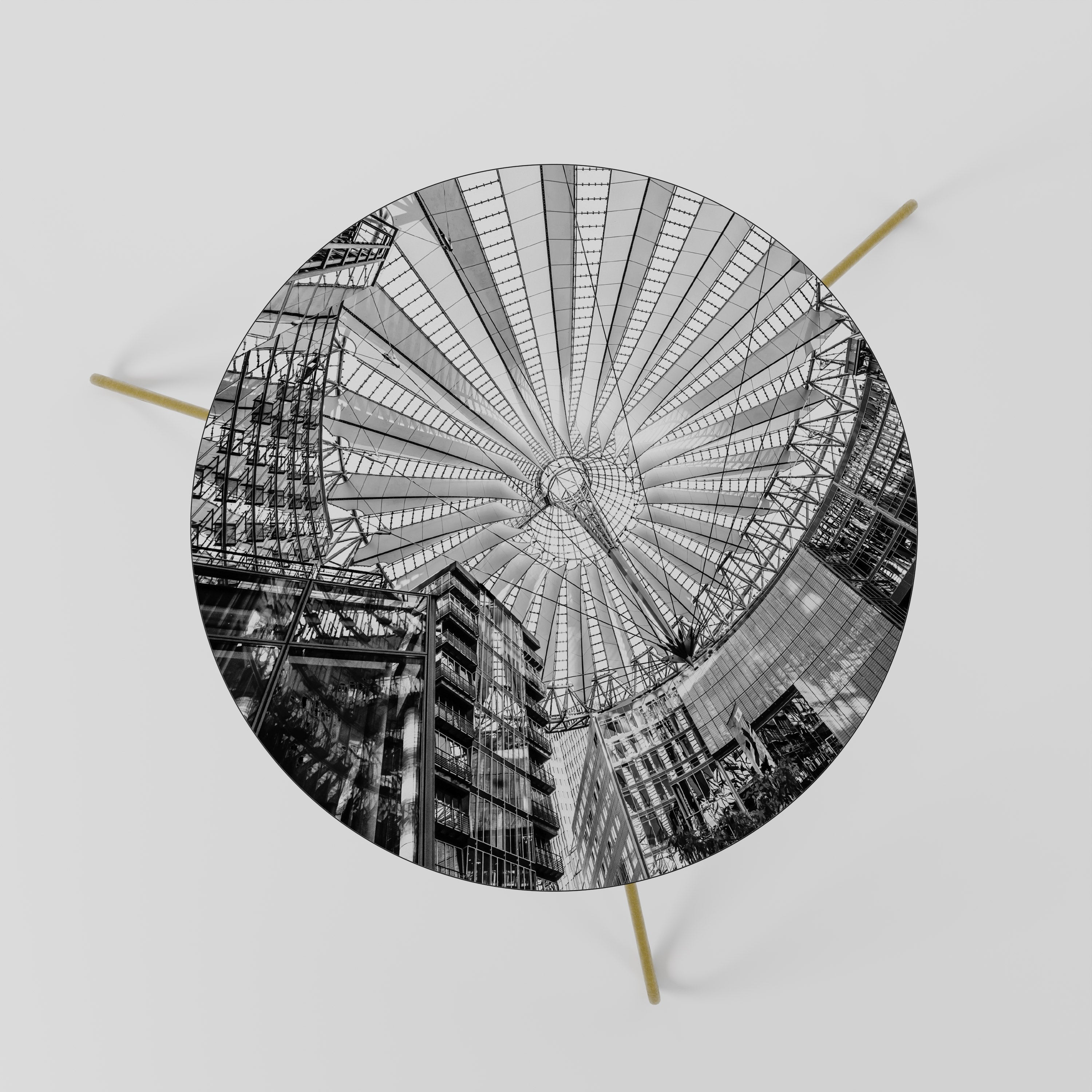 CEILING OF DREAMS Mesa de Centro 60