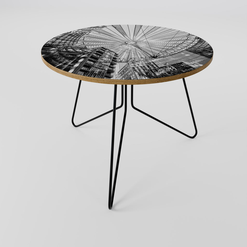 CEILING OF DREAMS Mesa de Centro 69