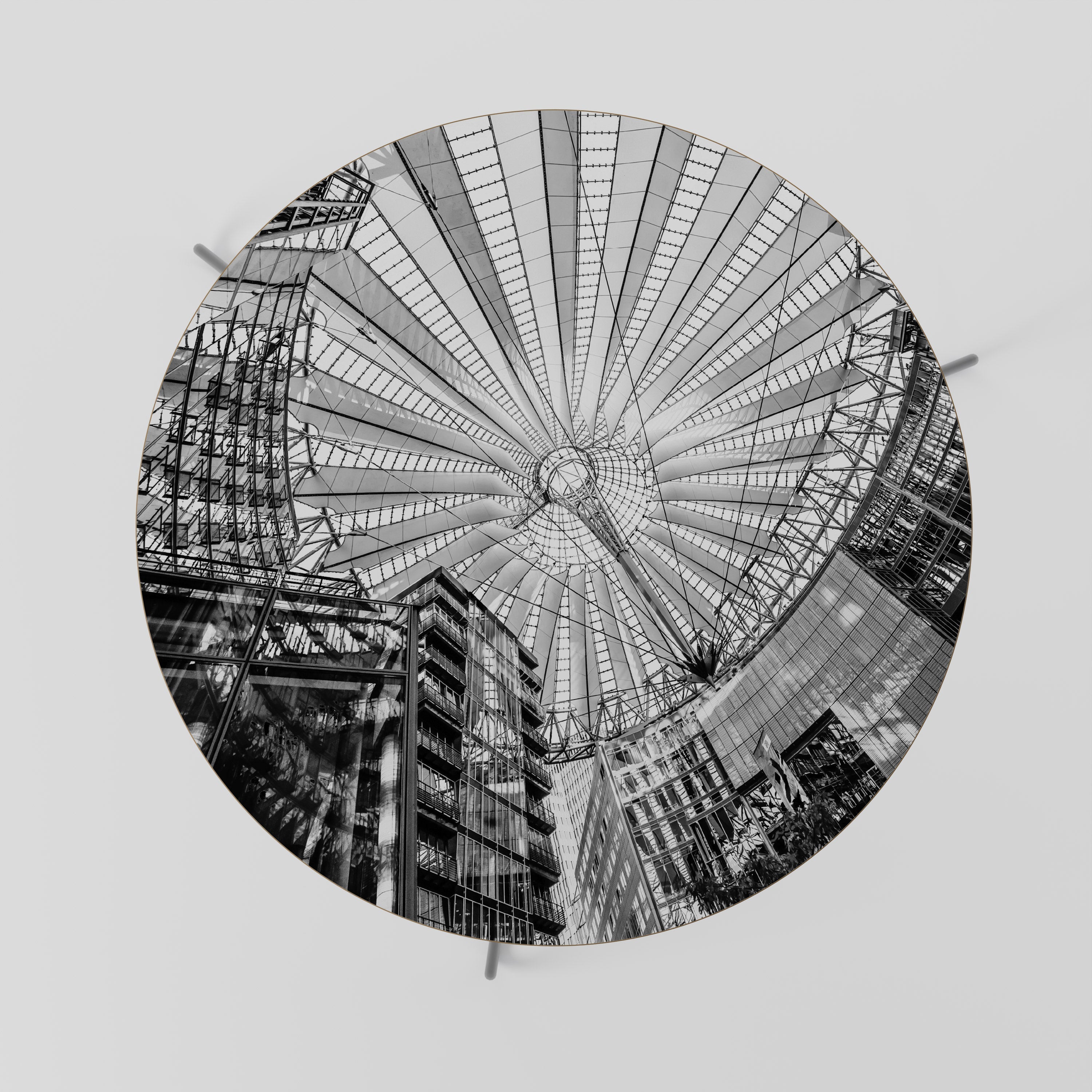 CEILING OF DREAMS Mesa de Centro 69