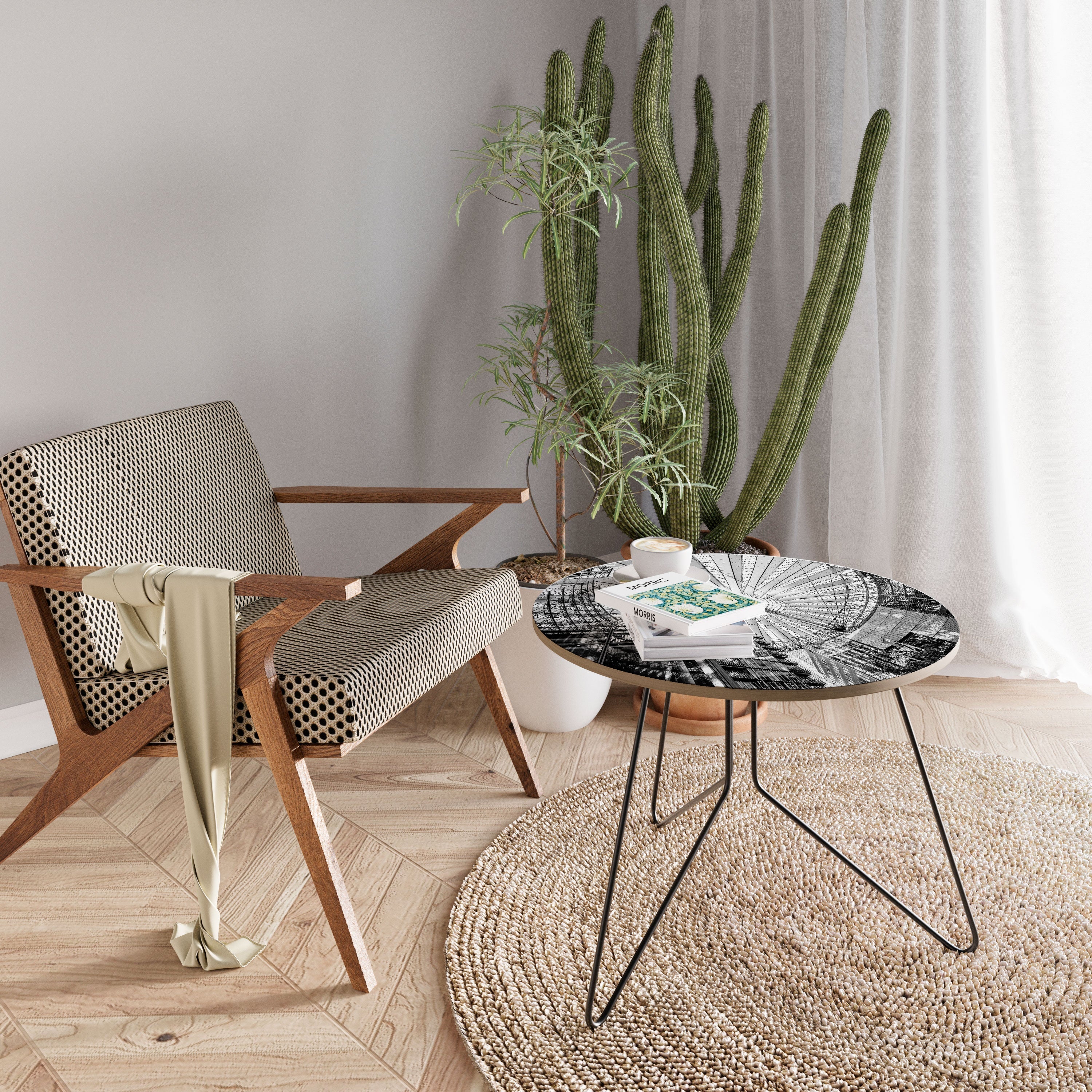 CEILING OF DREAMS Mesa de Centro 69