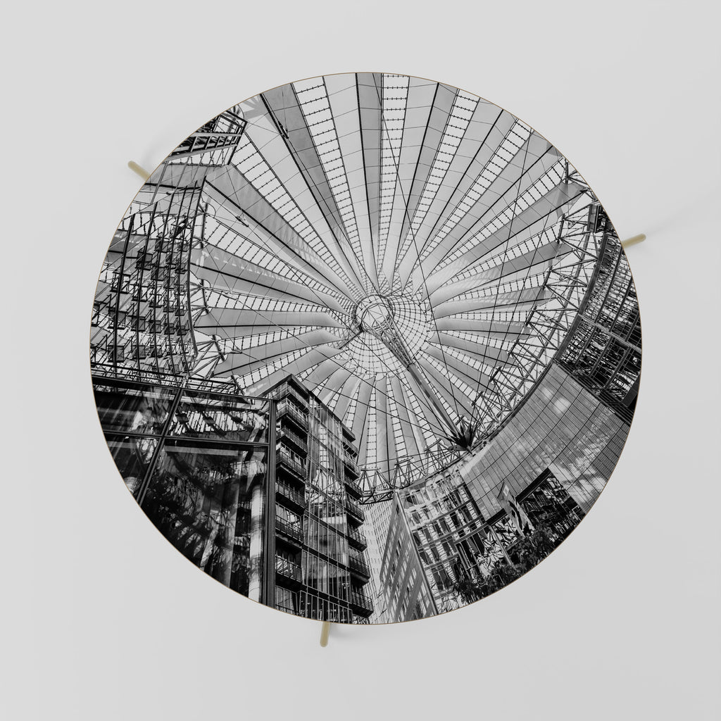 CEILING OF DREAMS Mesa de Centro 69