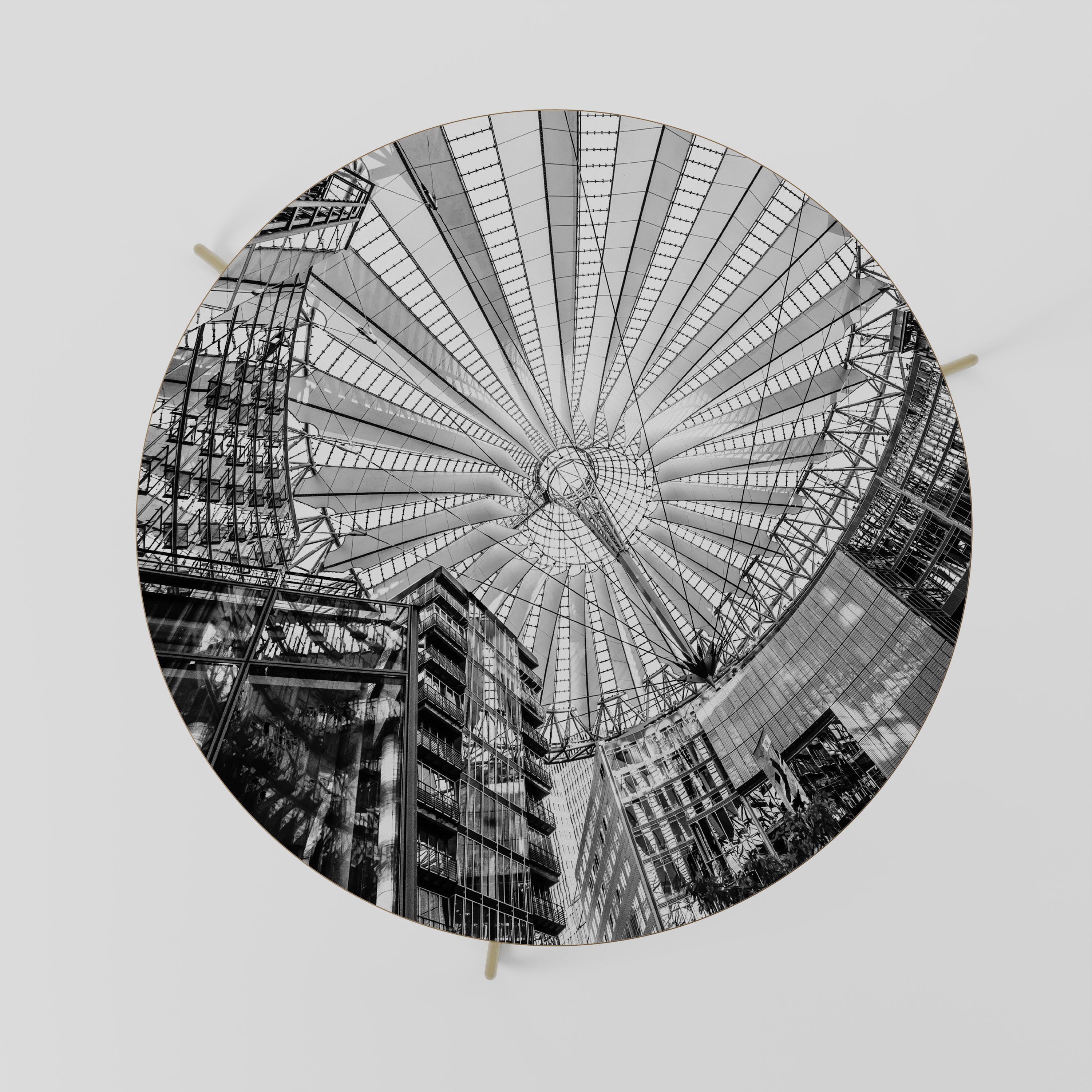 CEILING OF DREAMS Mesa de Centro 69