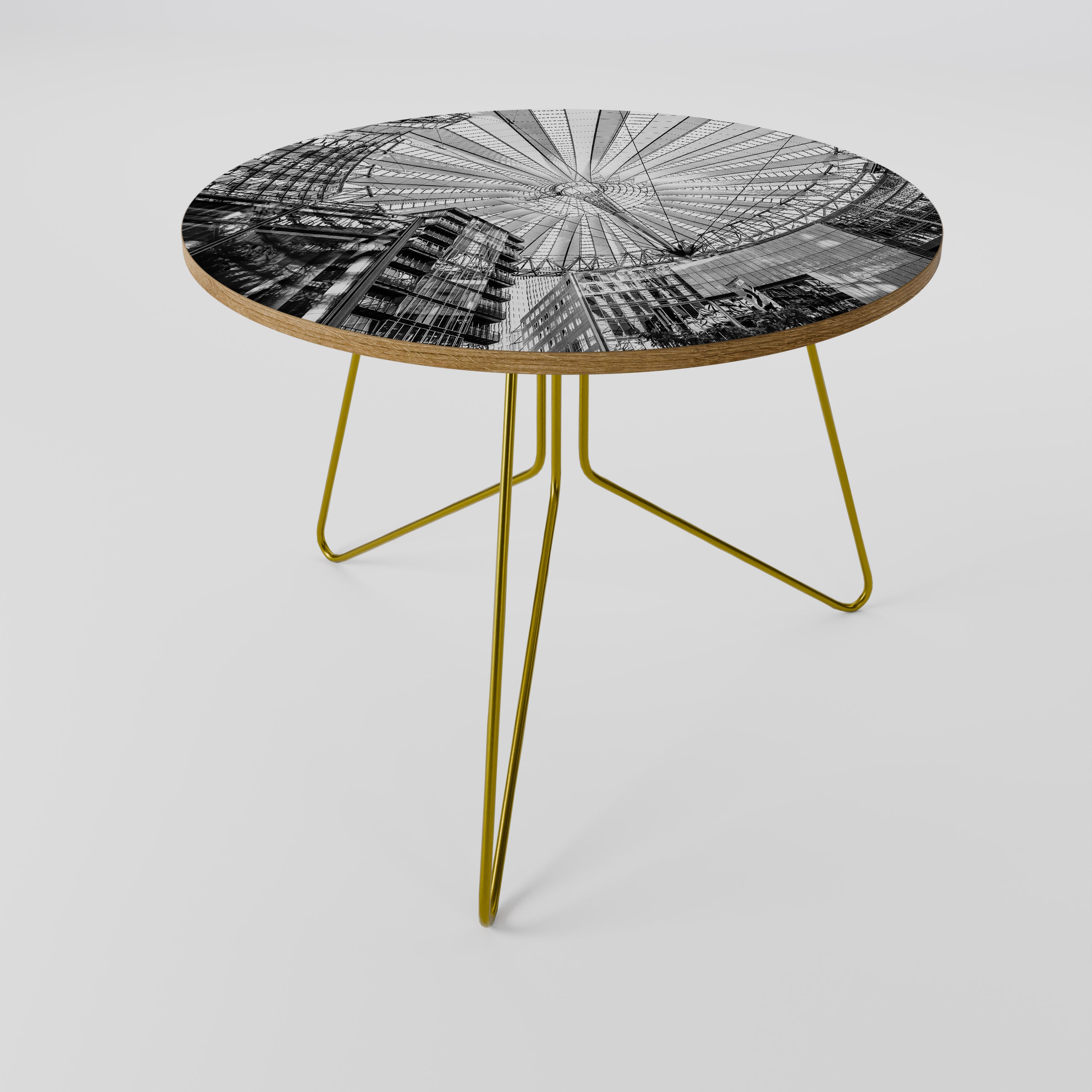 CEILING OF DREAMS Mesa de Centro