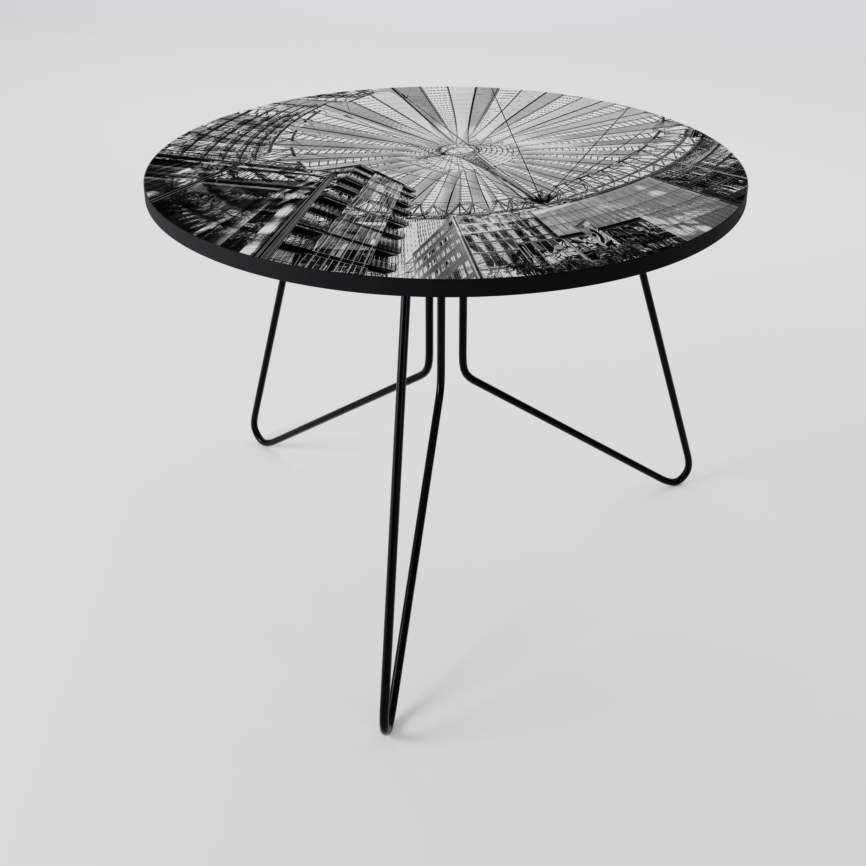 CEILING OF DREAMS Mesa de Centro 69