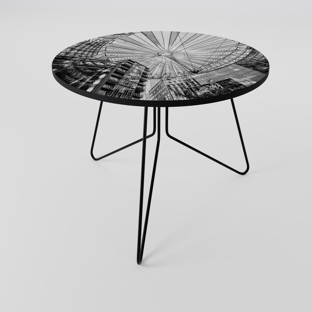 CEILING OF DREAMS Mesa de Centro