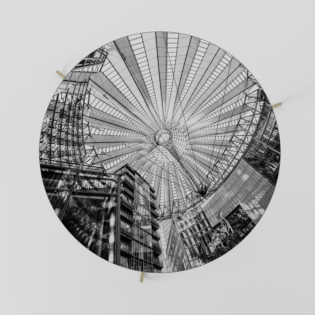 CEILING OF DREAMS Mesa de Centro 69