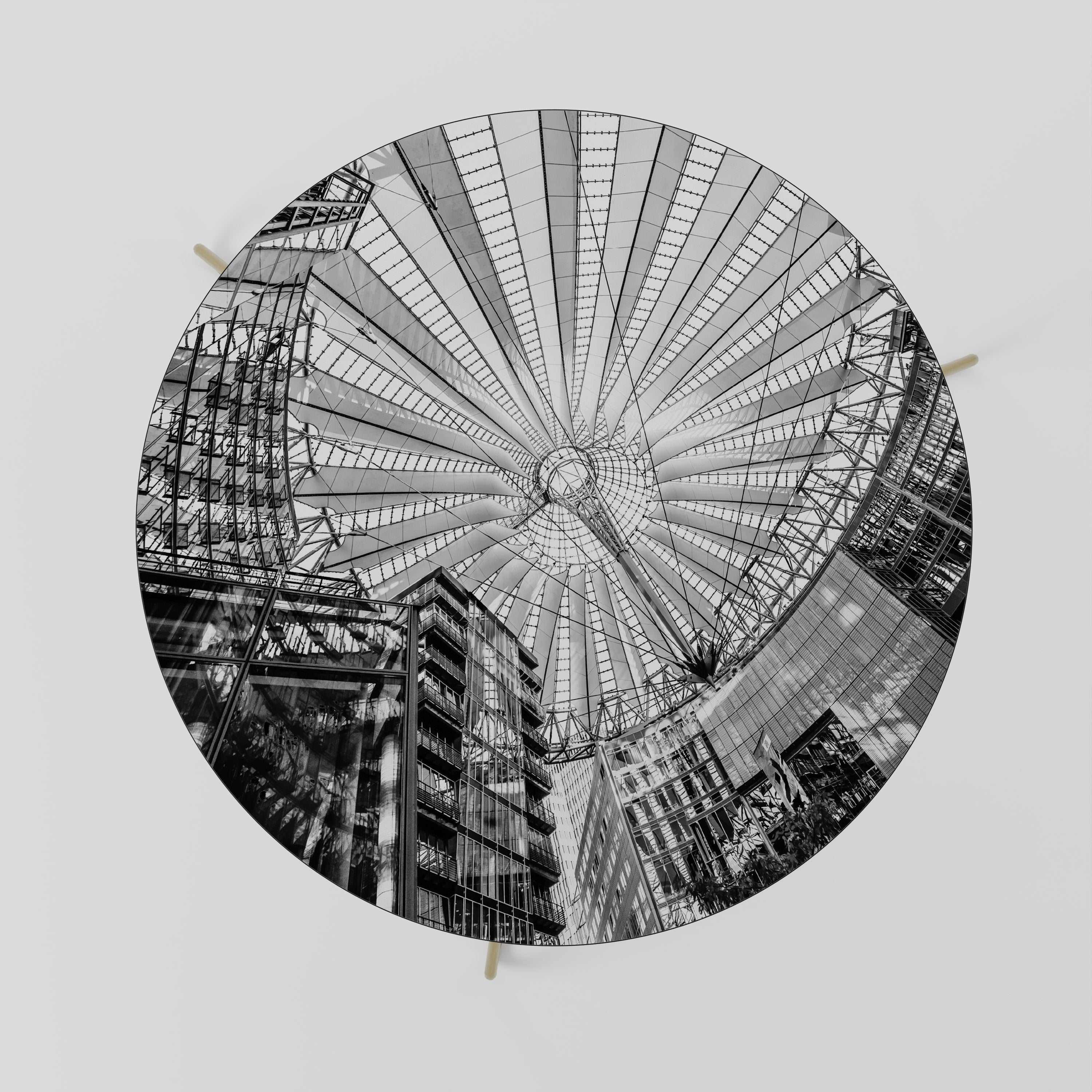 CEILING OF DREAMS Mesa de Centro 69