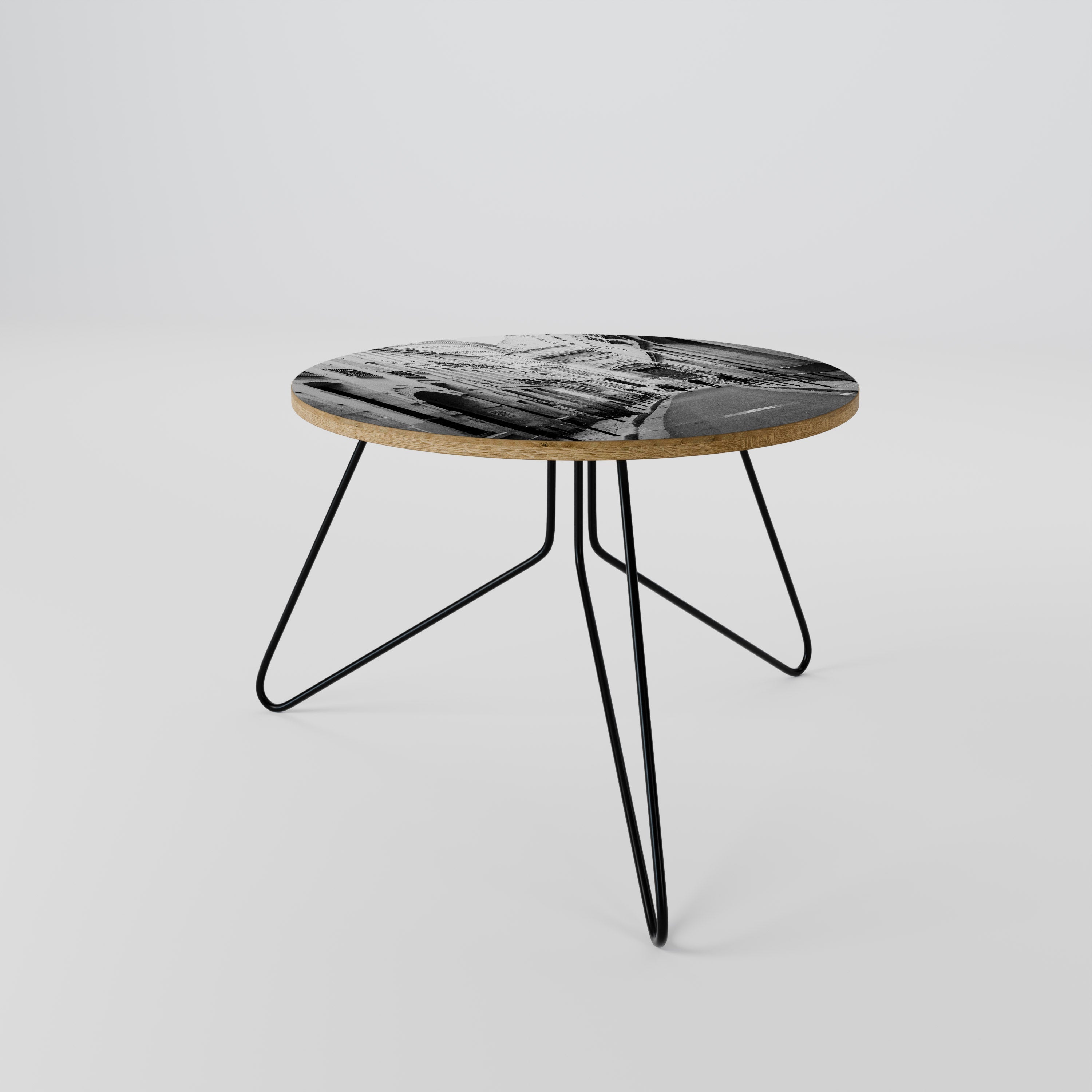 SECRET PATHWAYS UNVEILED Mesa de Centro 60