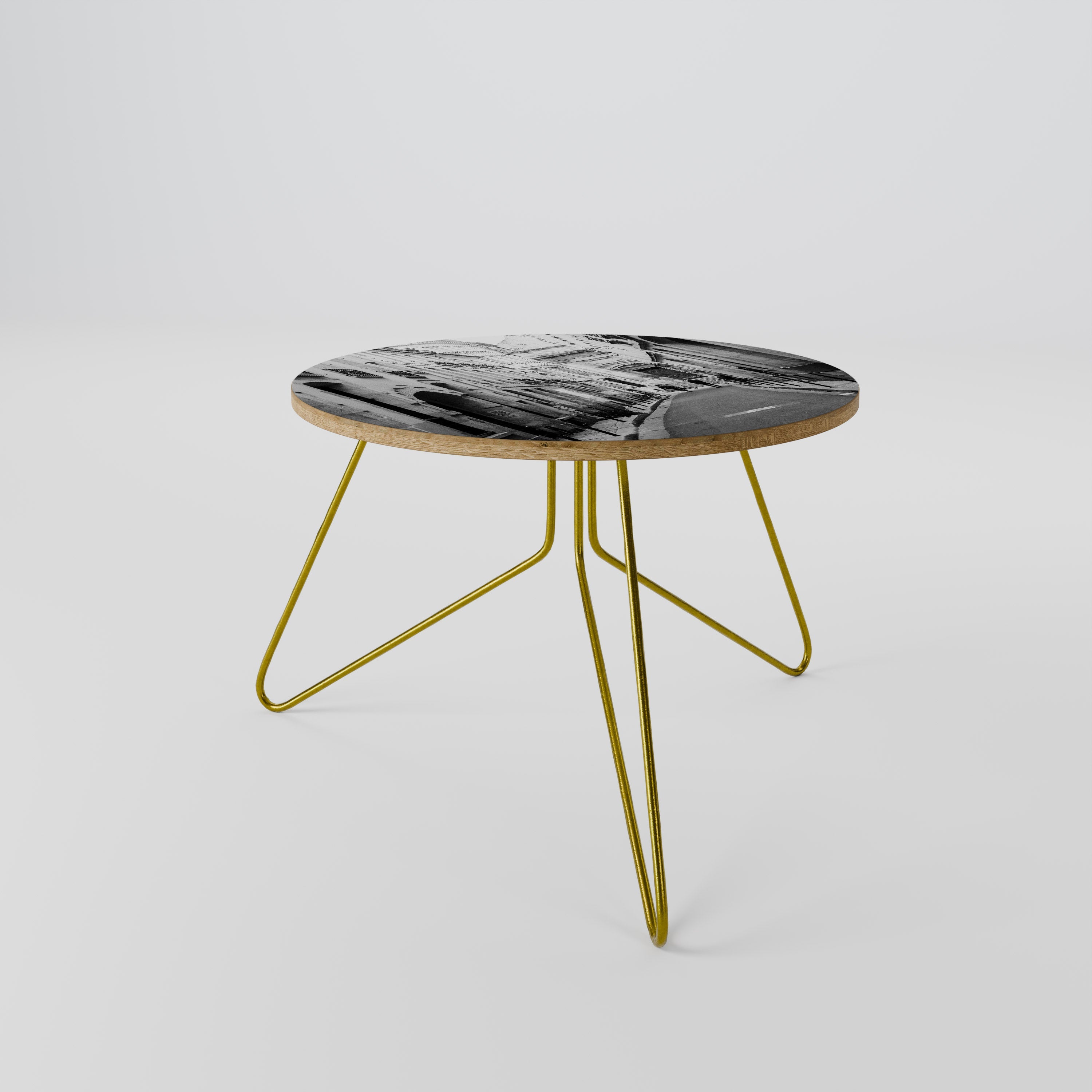 SECRET PATHWAYS UNVEILED Coffee Table 60