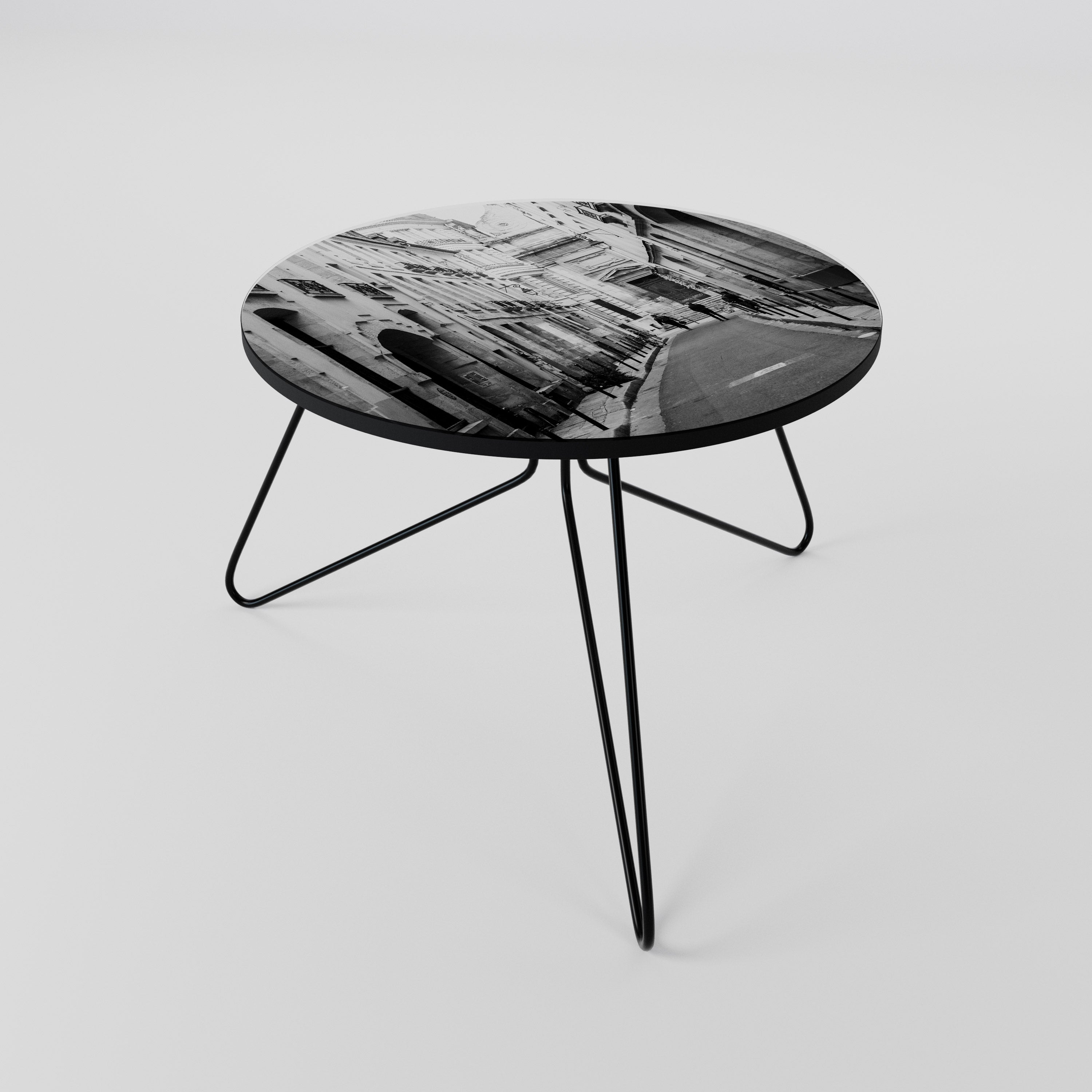 SECRET PATHWAYS UNVEILED Mesa de Centro 60