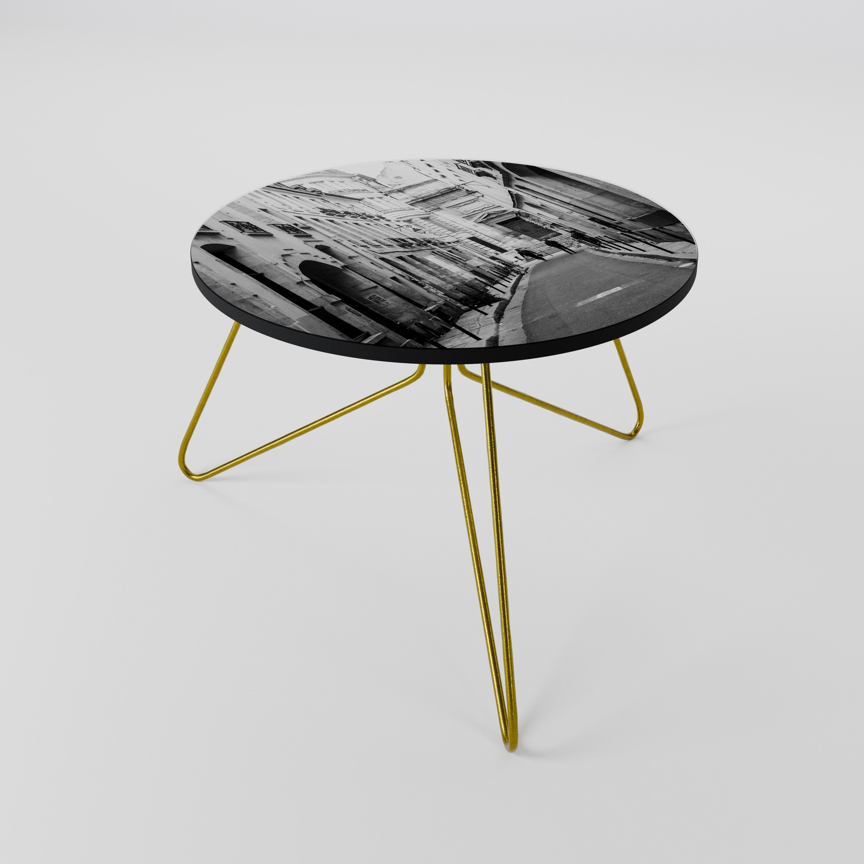 SECRET PATHWAYS UNVEILED Mesa de Centro 60