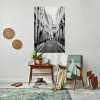 SECRET PATHWAYS UNVEILED Peel and Stick Vertical Poster