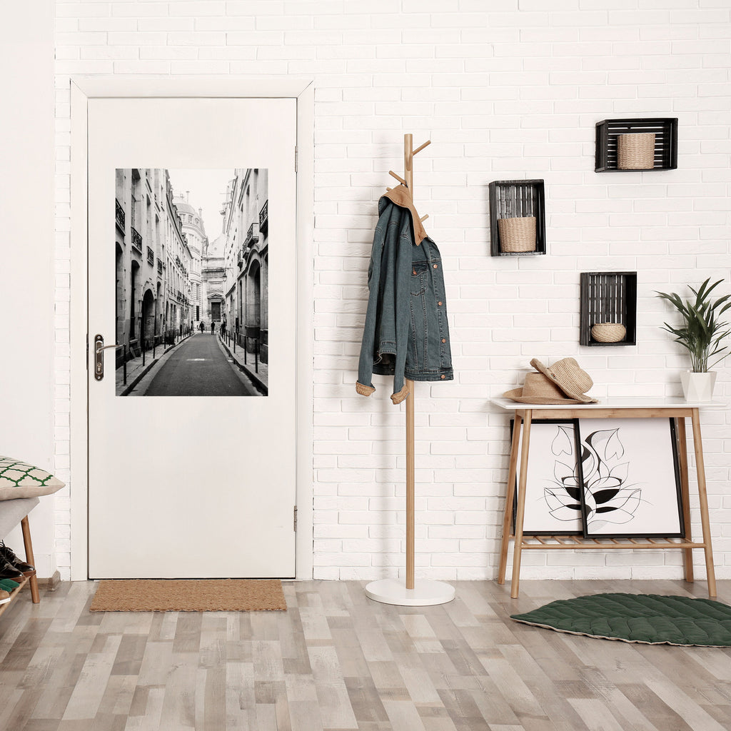 SECRET PATHWAYS UNVEILED Peel and Stick Vertical Poster