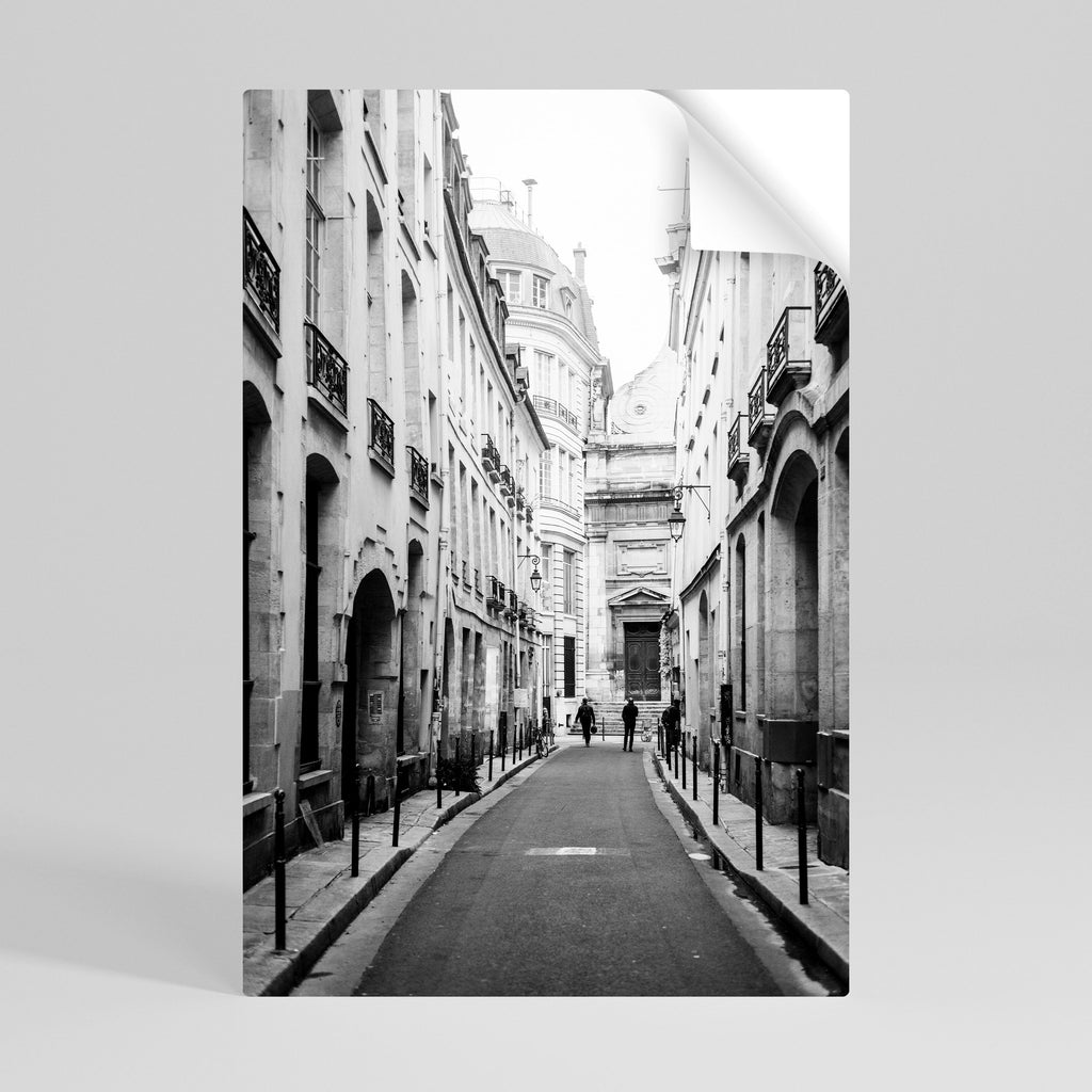 SECRET PATHWAYS UNVEILED Peel and Stick Vertical Poster