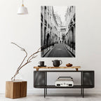 SECRET PATHWAYS UNVEILED Peel and Stick Vertical Poster