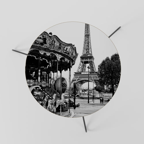 CHARMS OF THE CITY Mesa de Centro 60