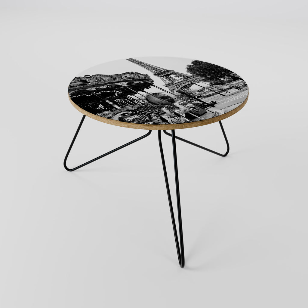 CHARMS OF THE CITY Coffee Table