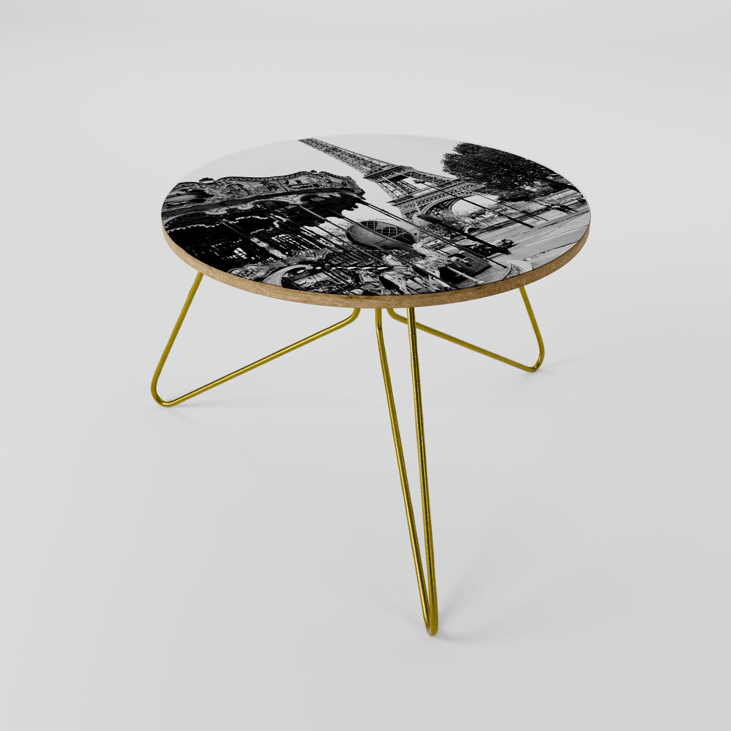 CHARMS OF THE CITY Coffee Table