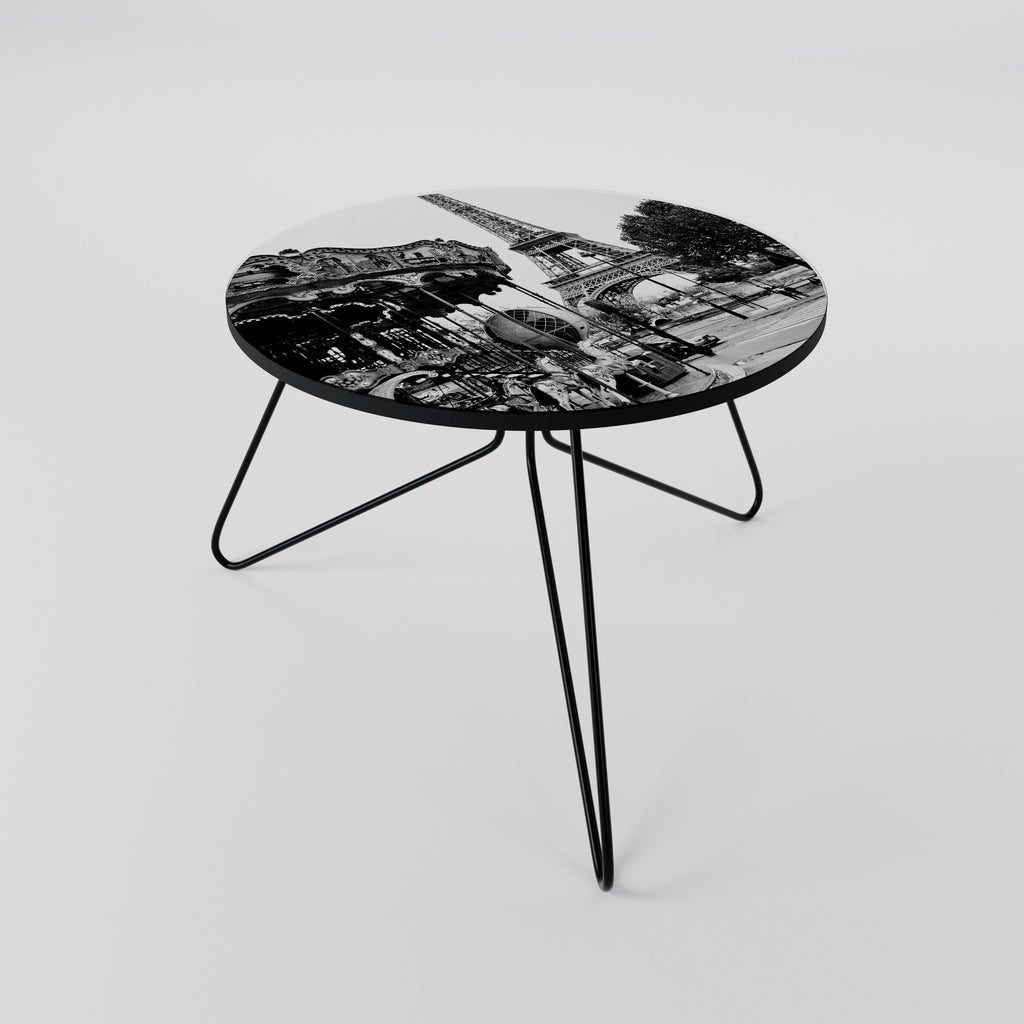 CHARMS OF THE CITY Coffee Table