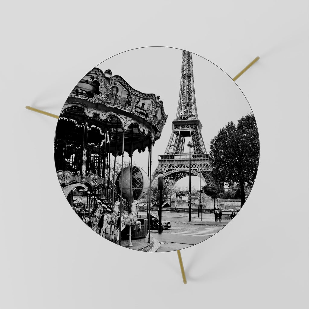 CHARMS OF THE CITY Coffee Table 60