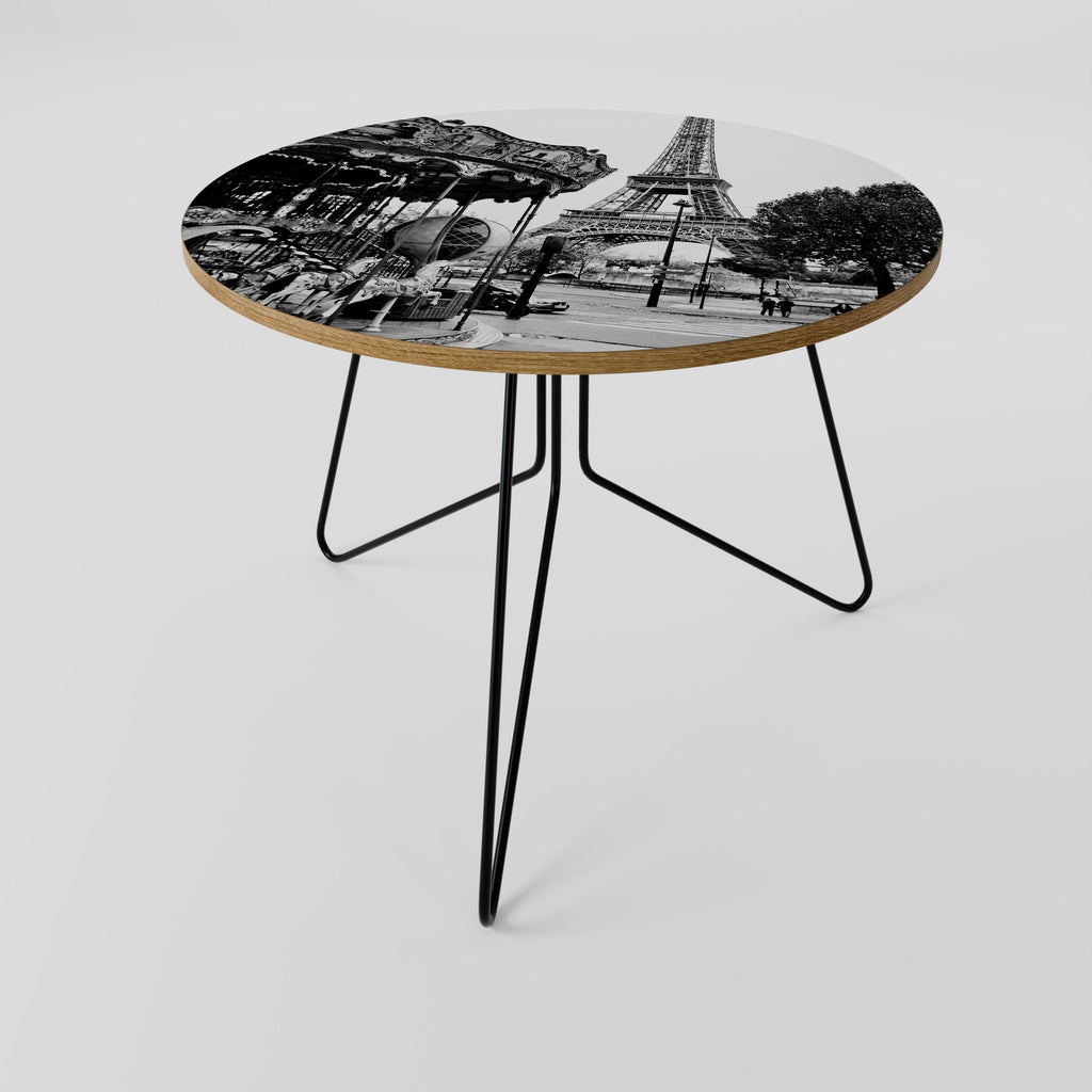 CHARMS OF THE CITY Mesa de Centro 69