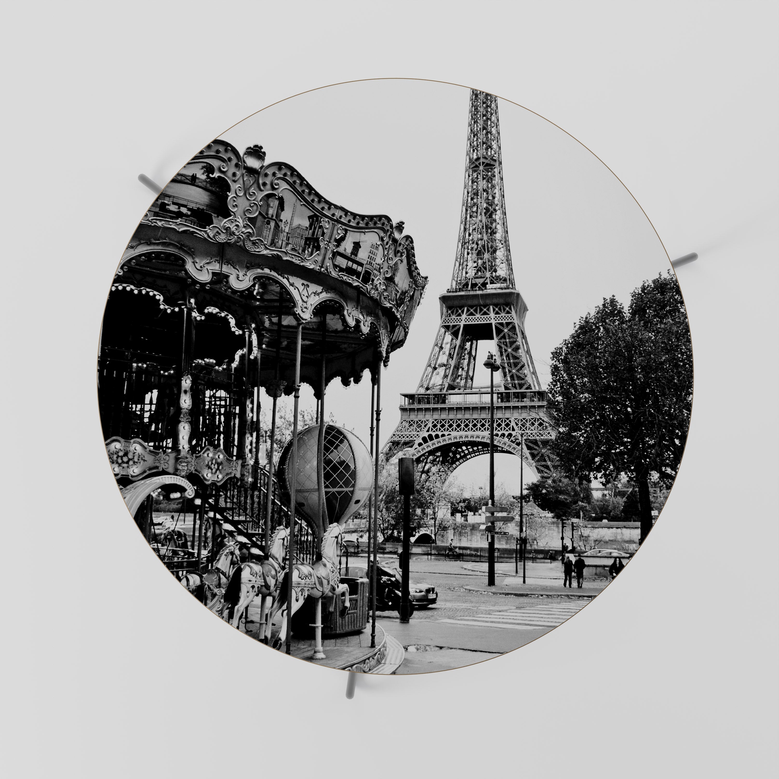 CHARMS OF THE CITY Mesa de Centro 69