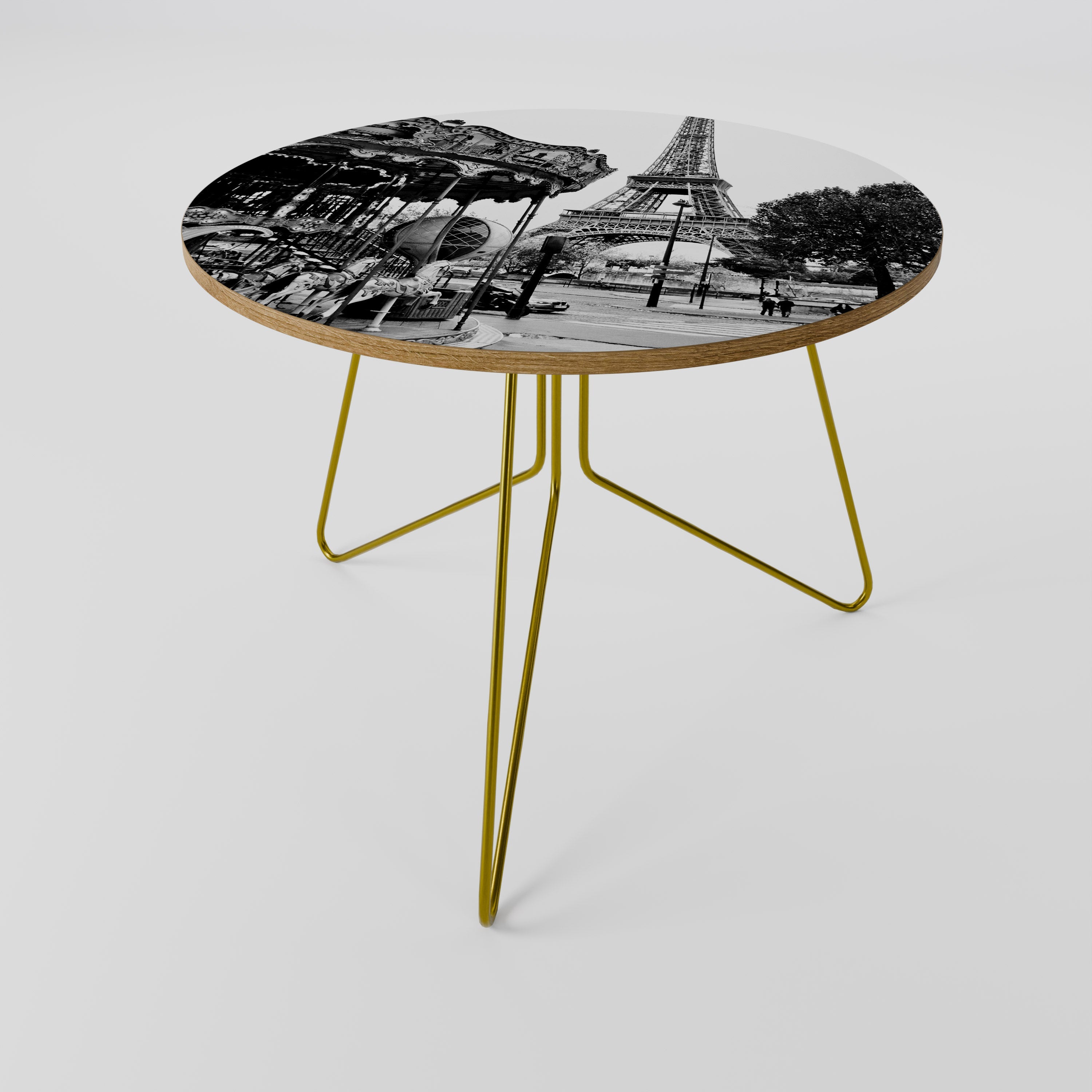 CHARMS OF THE CITY Mesa de Centro 69