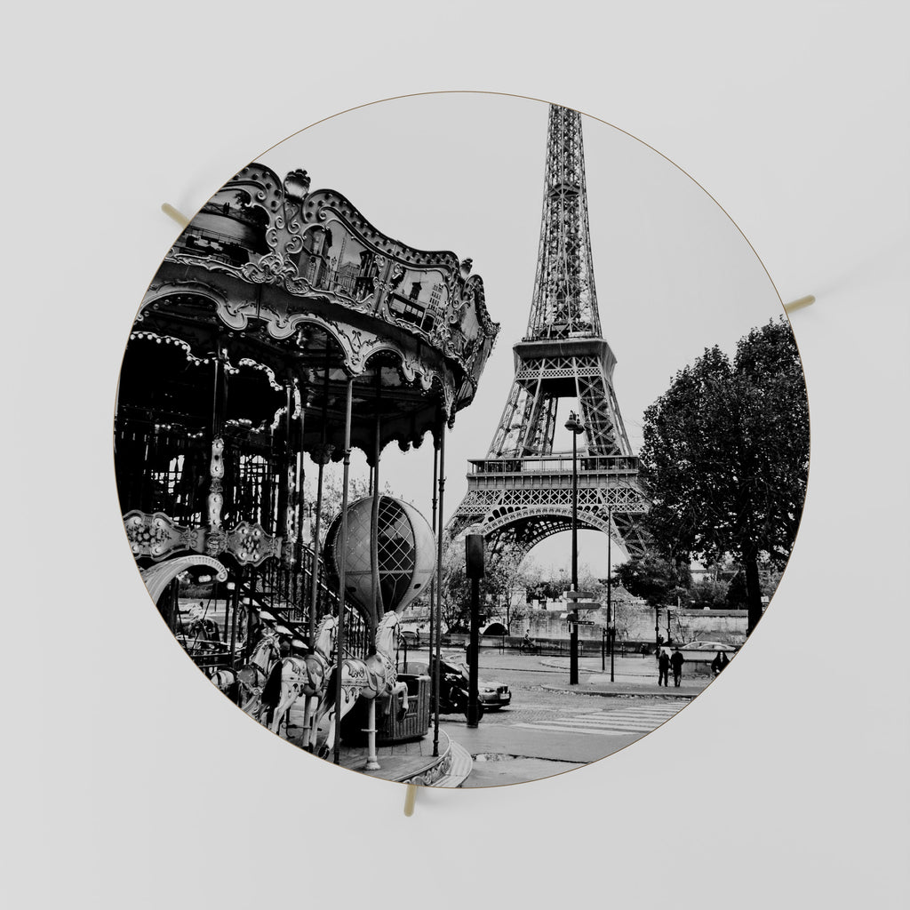 CHARMS OF THE CITY Mesa de Centro 69