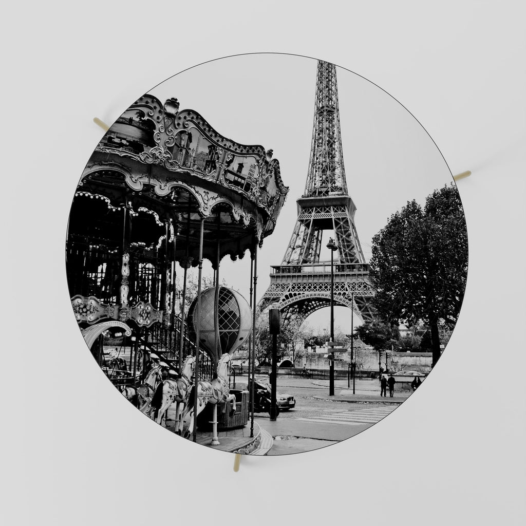 CHARMS OF THE CITY Mesa de Centro 69