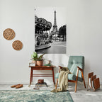 CHARMS OF THE CITY Poster Vertical Autocolante