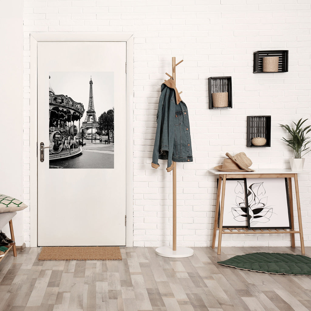 CHARMS OF THE CITY Poster Vertical Autocolante