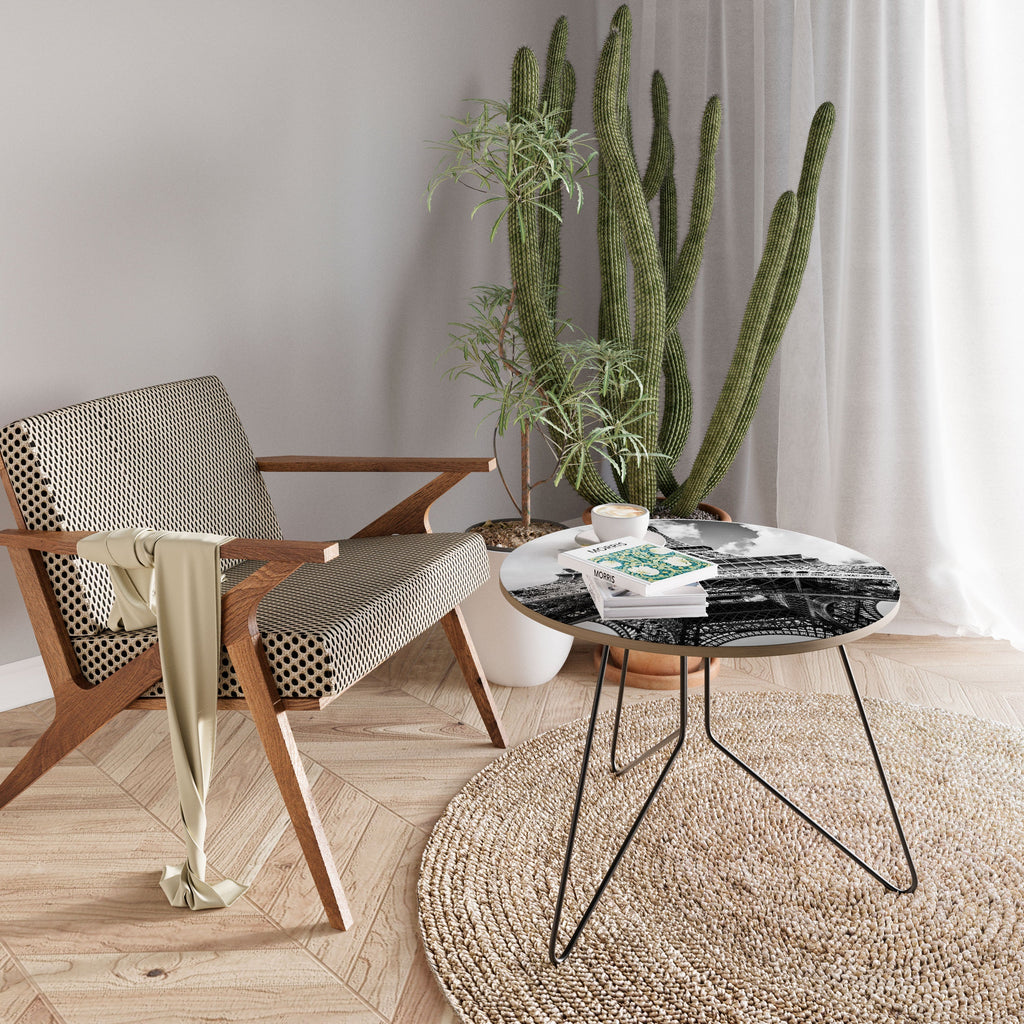 TIMELESS EIFFEL PERSPECTIVE Mesa de Centro 69