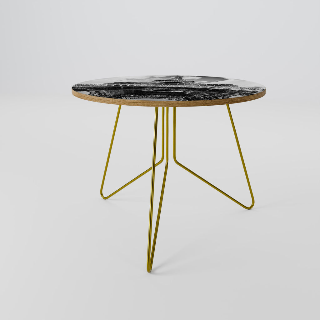 TIMELESS EIFFEL PERSPECTIVE Mesa de Centro 69